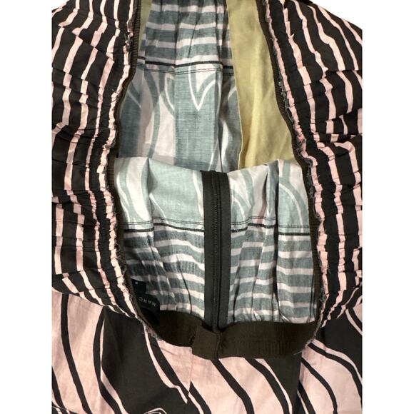 Marc Jacobs Petite Brown & Pink Short Skirt - Size 2 - Picture 7 of 7